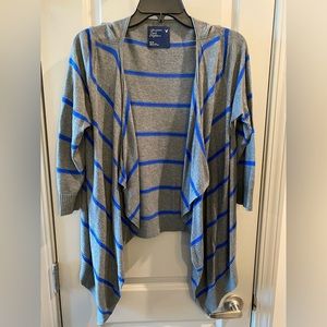 Striped American Eagle cardigan